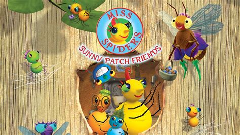 "Holley is Miss. . Sunny patch friends